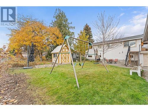 505 Mugford Road, Kelowna, BC - Outdoor