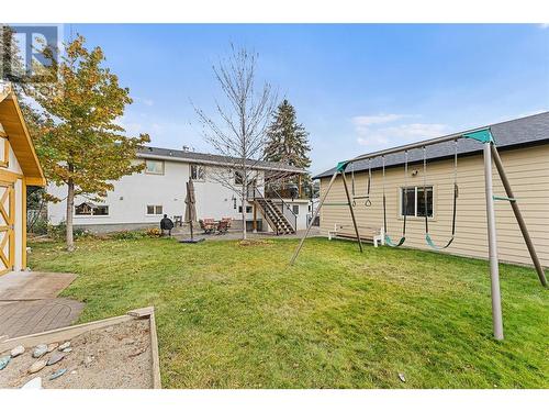 505 Mugford Road, Kelowna, BC - Outdoor