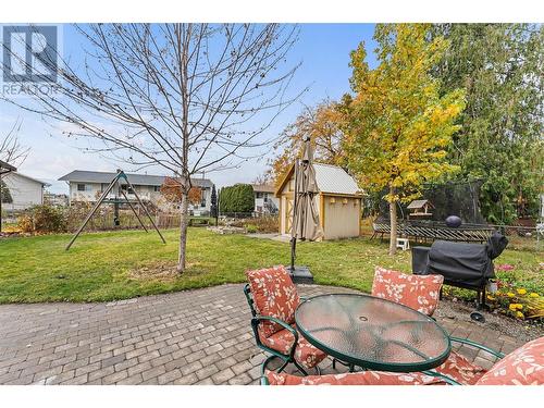 505 Mugford Road, Kelowna, BC - Outdoor