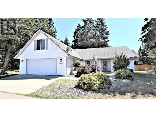 458 Ibis Avenue, Vernon, BC - Outdoor