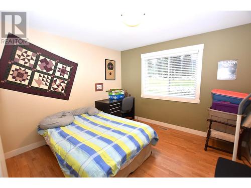 458 Ibis Avenue, Vernon, BC - Indoor Photo Showing Bedroom