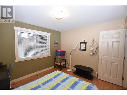 458 Ibis Avenue, Vernon, BC - Indoor Photo Showing Bedroom