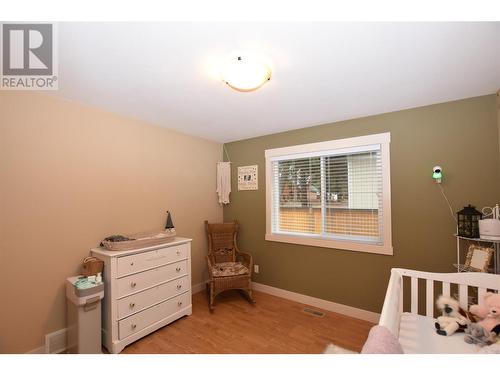 458 Ibis Avenue, Vernon, BC - Indoor Photo Showing Bedroom