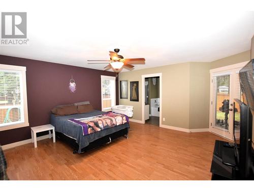 458 Ibis Avenue, Vernon, BC - Indoor Photo Showing Bedroom