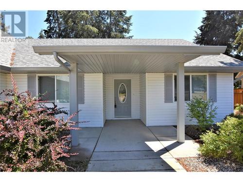 458 Ibis Avenue, Vernon, BC - Outdoor