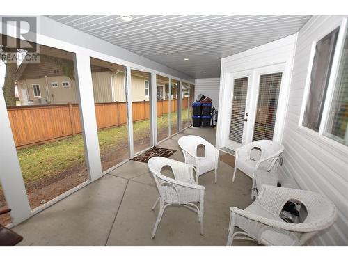 458 Ibis Avenue, Vernon, BC - Outdoor With Deck Patio Veranda With Exterior