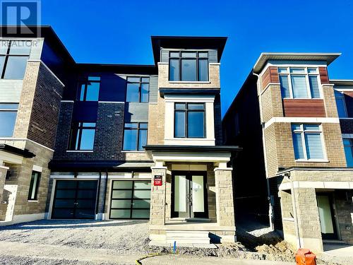 1116 Pisces Trail, Pickering, ON - Outdoor With Facade