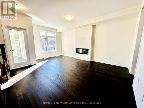 1116 Pisces Trail, Pickering, ON - Indoor Photo Showing Other Room With Fireplace