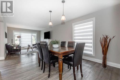 279 Anne Street N, Barrie, ON - Indoor Photo Showing Dining Room