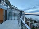 1207 - 56 Lakeside Terrace, Barrie, ON  - Outdoor With Body Of Water 