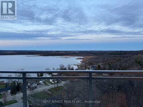 1207 - 56 Lakeside Terrace, Barrie, ON - Outdoor With Body Of Water With View