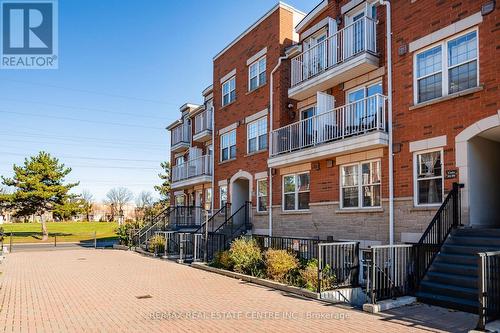 108 - 37 Four Winds Drive, Toronto, ON - Outdoor With Balcony