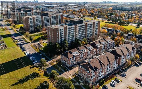 108 - 37 Four Winds Drive, Toronto, ON - Outdoor With View