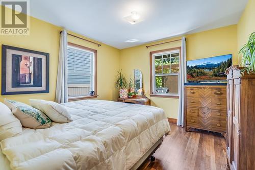 4103 30 Street, Vernon, BC - Indoor Photo Showing Bedroom