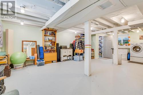 4103 30 Street, Vernon, BC - Indoor Photo Showing Basement