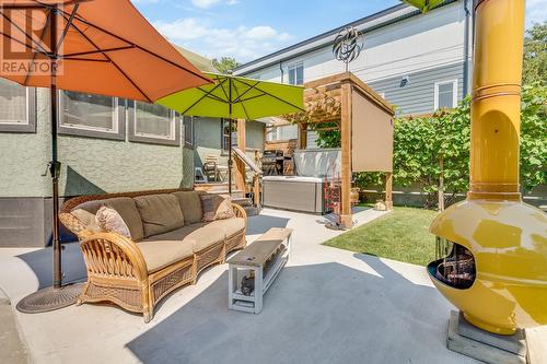 4103 30 Street, Vernon, BC - Outdoor