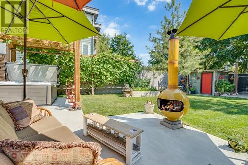 4103 30 Street, Vernon, BC - Outdoor