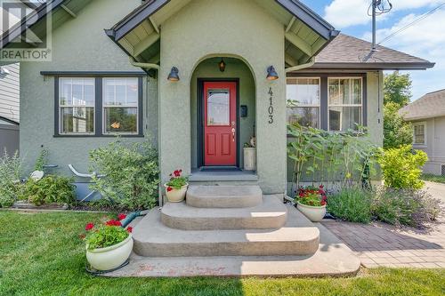 4103 30 Street, Vernon, BC - Outdoor