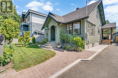 4103 30 Street, Vernon, BC - Outdoor