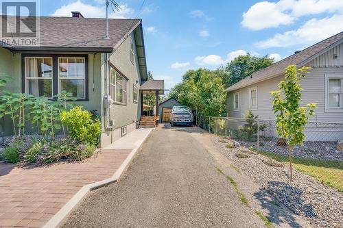 4103 30 Street, Vernon, BC - Outdoor