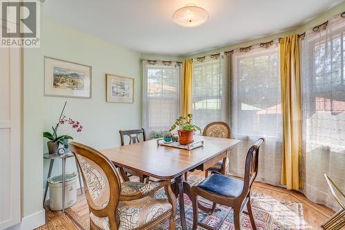 4103 30 Street, Vernon, BC - Indoor Photo Showing Dining Room