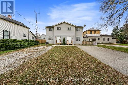 257 Charles Street W, Ingersoll, ON - Outdoor