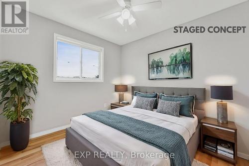 257 Charles Street W, Ingersoll, ON - Indoor Photo Showing Bedroom