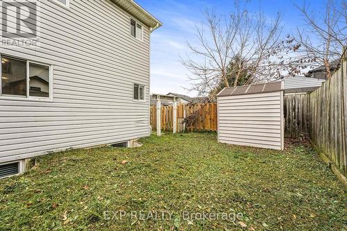 257 Charles Street W, Ingersoll, ON - Outdoor