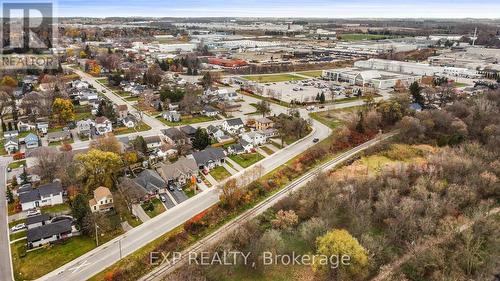 257 Charles Street W, Ingersoll, ON - Outdoor With View