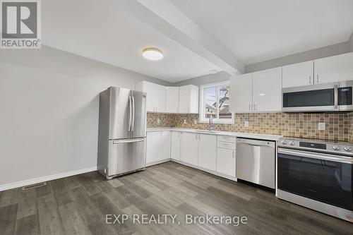 259 Charles Street W, Ingersoll, ON - Indoor Photo Showing Kitchen