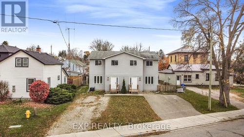 259 Charles Street W, Ingersoll, ON - Outdoor With Facade