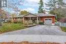 2182 Clarendon Park Drive, Burlington, ON  - Outdoor With Facade 