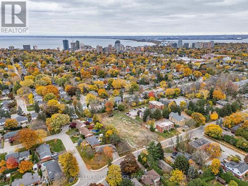 2182 Clarendon Park Drive, Burlington, ON - Outdoor With Body Of Water With View