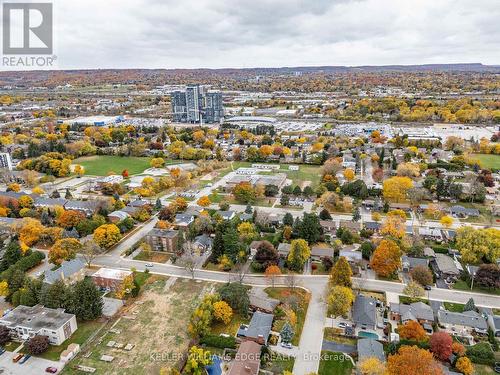 2182 Clarendon Park Drive, Burlington, ON - Outdoor With View