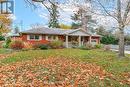 2182 Clarendon Park Drive, Burlington, ON  - Outdoor With Deck Patio Veranda With Facade 