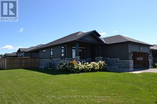 6 Ambrosia Terrace, Quinte West, ON - Outdoor