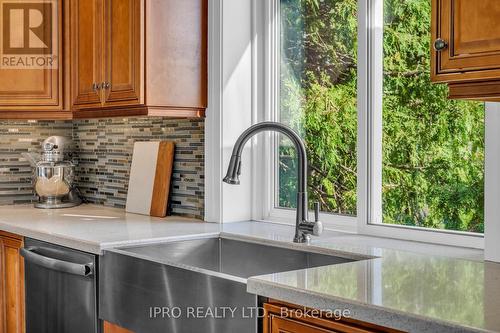 993608 Mono-Adjala Townline, Mono, ON - Indoor Photo Showing Kitchen