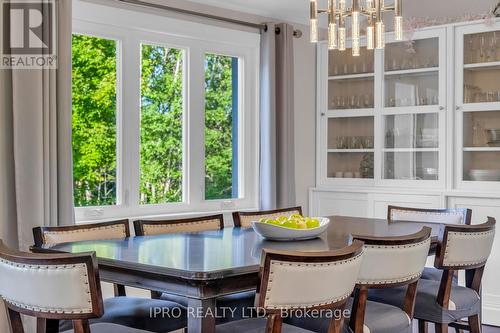 993608 Mono-Adjala Townline, Mono, ON - Indoor Photo Showing Dining Room