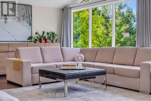 993608 Mono-Adjala Townline, Mono, ON - Indoor Photo Showing Living Room