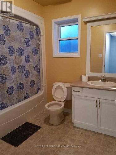 132 Carlton Street, St. Catharines, ON - Indoor Photo Showing Bathroom