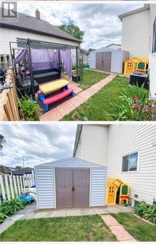 132 Carlton Street, St. Catharines, ON - Outdoor