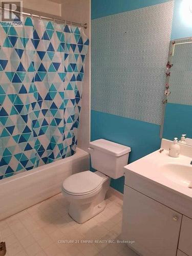 132 Carlton Street, St. Catharines, ON - Indoor Photo Showing Bathroom