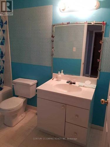 132 Carlton Street, St. Catharines, ON - Indoor Photo Showing Bathroom