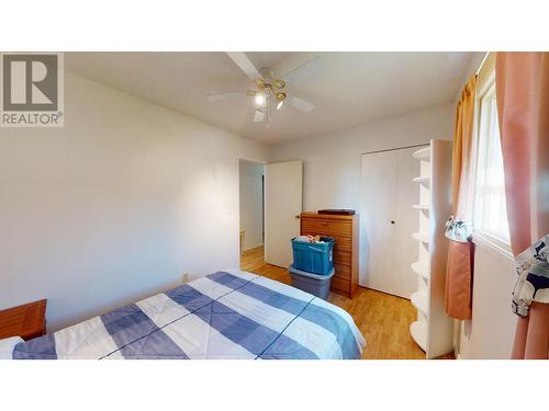 710 Rolph Street, Quesnel, BC - Indoor Photo Showing Bedroom