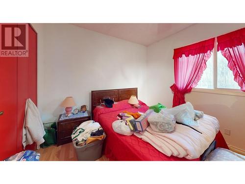 710 Rolph Street, Quesnel, BC - Indoor Photo Showing Bedroom