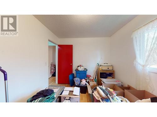 710 Rolph Street, Quesnel, BC - Indoor Photo Showing Bedroom