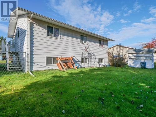 710 Rolph Street, Quesnel, BC - Outdoor