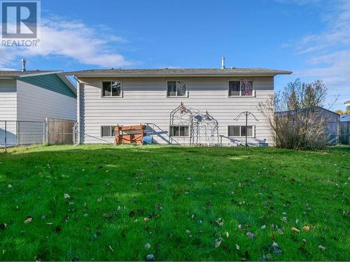 710 Rolph Street, Quesnel, BC - Outdoor