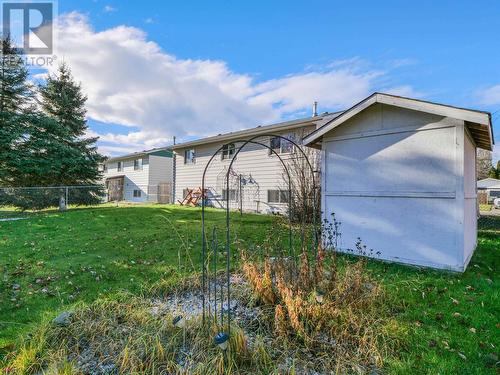 710 Rolph Street, Quesnel, BC - Outdoor