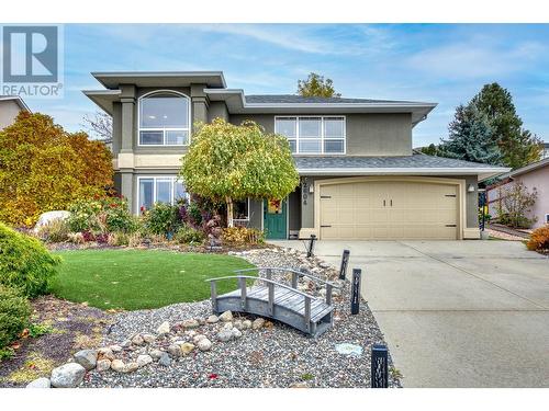 2604 Wild Horse Drive, West Kelowna, BC - Outdoor